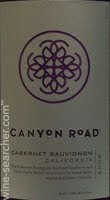 Canyon Road Cabernet